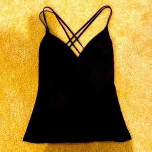 TYR Tankini top (like new) sz L